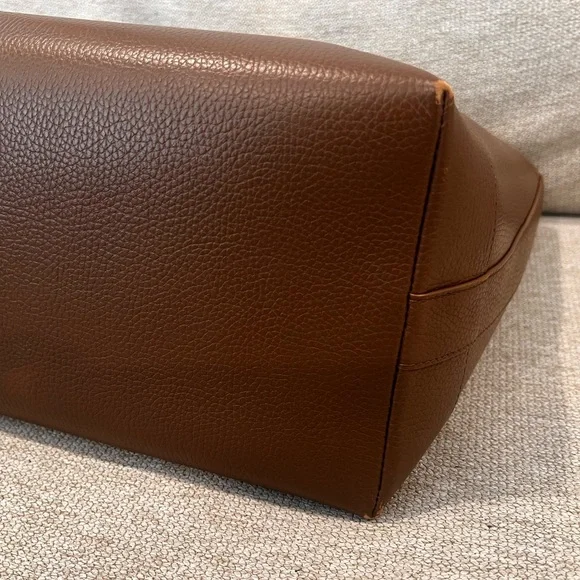 Burberry London Check Tote - Picture 5 of 5